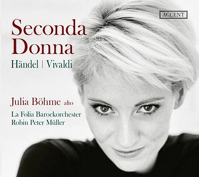 Handel/ Bohme - Seconda Donna