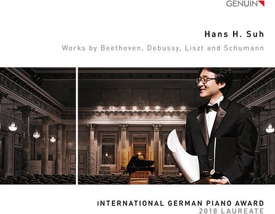 Beethoven/ Suh - Hans H Suh Plays Beethoven / Debussy / Liszt