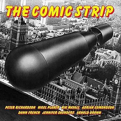 Comic Strip Presents - Comic Strip Presents