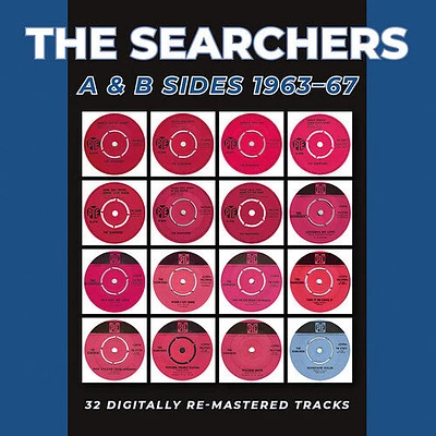 Searchers - A & B Sides 1963-1967