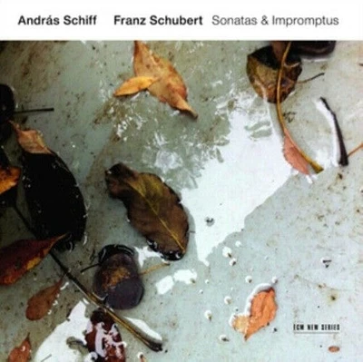 Schubert/ Andras Schiff - Sonatas & Impromptus