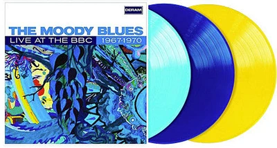 Moody Blues - Live At The BBC 1967-1970