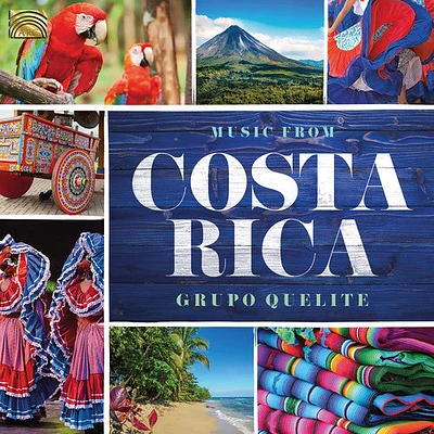 Music From Costa Rica/ Various - Music from Costa Rica