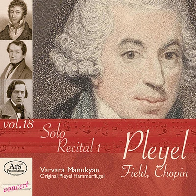 Pleyel/ Manukyan - Pleyel Edition