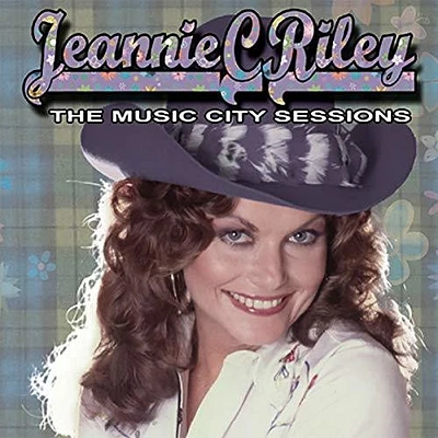 Jeannie Riley C - Music City Sessions