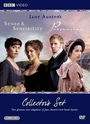 Sense And Sensibility/Persuasion Col