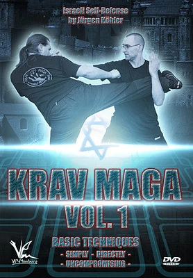 Krav Maga Israeli Self-Defense