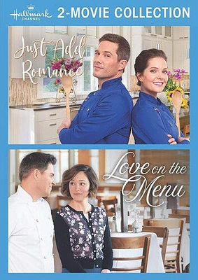 Just Add Romance / Love on the Menu (Hallmark Channel 2-Movie Collection)