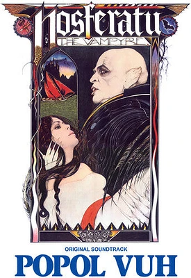 Popol Vuh - Nosferatu (original Motion Picture Soundtrack)