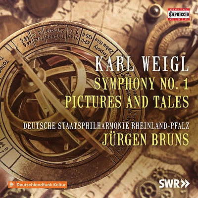 Weigl/ Bruns - Symphony 1