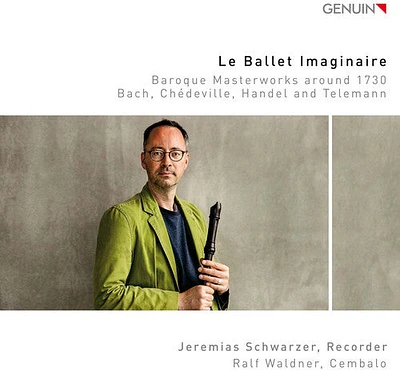 Le Ballet Imaginaire/ Various - Le Ballet Imaginaire