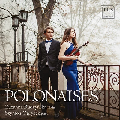 Chopin/ Budzynska/ Ogryzek - Polonaises for Violin & Piano