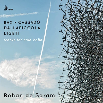 Bax/ Rohan De Saram - Works for Solo Cello