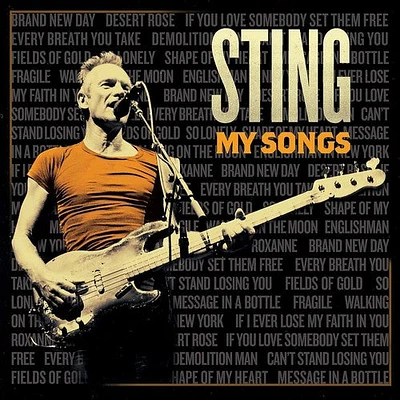 Sting - My Songs