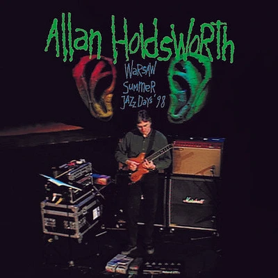 Allan Holdsworth - Warsaw Summer Jazz Days '98