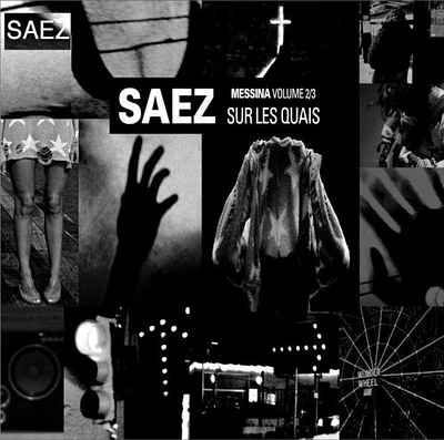 Saez - Messina: Sur Les Quais