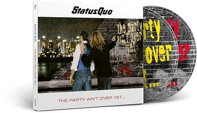 Status Quo - The Party Ain't Over