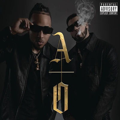 Anuel Aa & Ozuna - Los Dioses