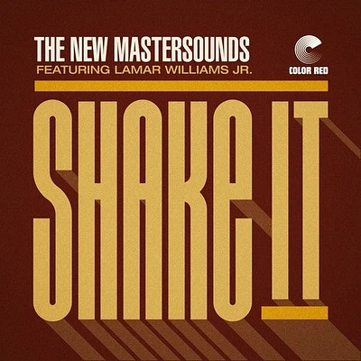 New Mastersounds - Shake It / Permission To Land