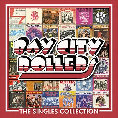 Bay City Rollers - Singles Collection