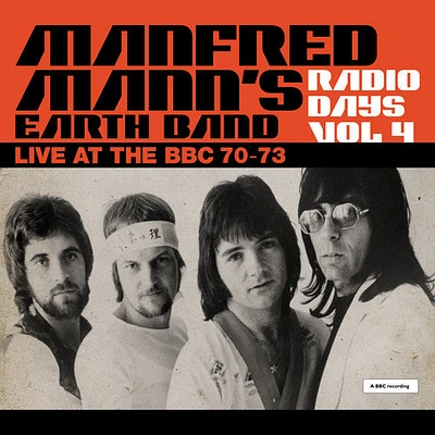 Manfred Manns Earth Band