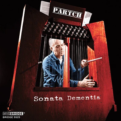 Partch/ Krieger/ Rosenboom - Sonata Dementia