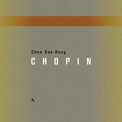 Chopin/ Chen - Chen Xue-Hong Plays Chopin