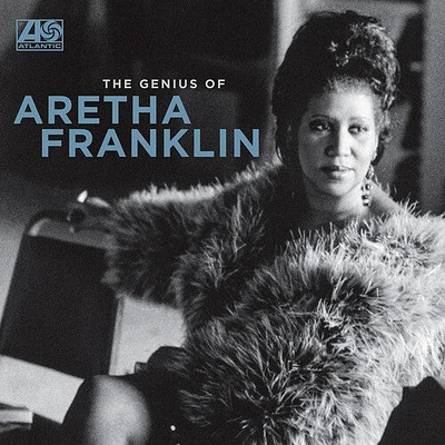 Aretha Franklin - The Genius Of Aretha Franklin