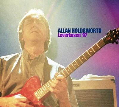 Allan Holdsworth - Leverkusen '97