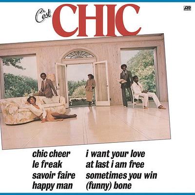 Chic - C'est Chic (2018 Remaster)