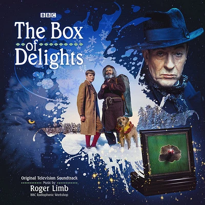 Roger Limb - The Box of Delights (Original Television Soundtrack)