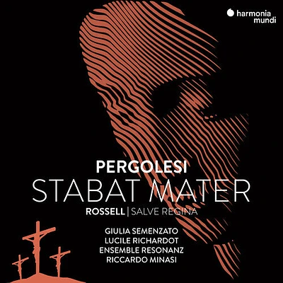 Ensemble Resonanz/ Riccardo Minasi - Pergolesi: Stabat Mater