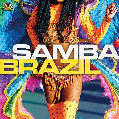 Samba Brazil/ Various - Samba Brazil