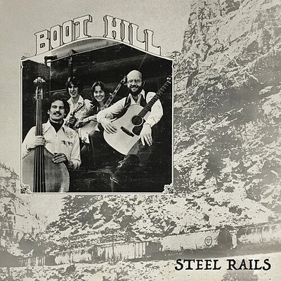 Boot Hill - Steel Rails