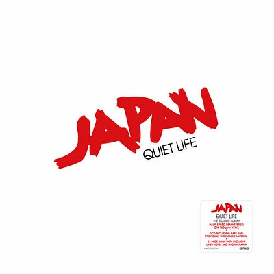 Japan - Quiet Life