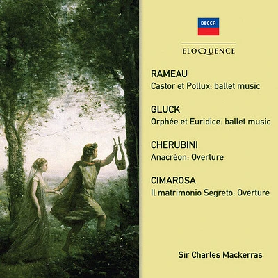 Gluck/ Rameau/ Charles Mackerras - Gluck / Rameau: Orchestral Suites