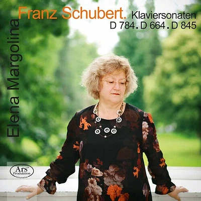 Schubert/ Margolina - Klaviersonaten