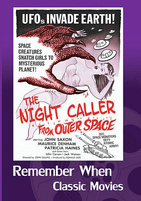 The Night Caller From Outer Space