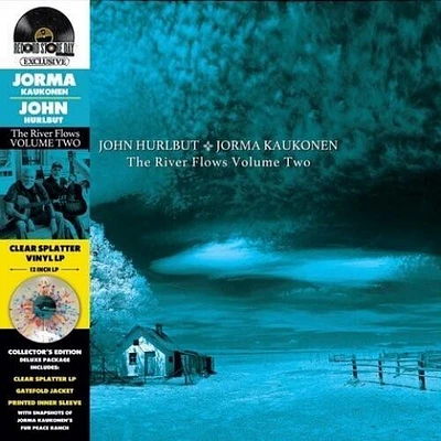 John Hurlbut / Jorma Kaukonen - The River Flows Vol. 2