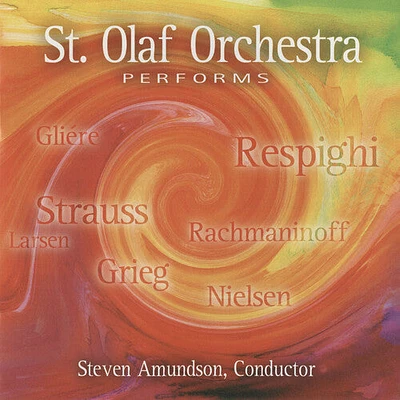 St Olaf Orchestra/ Amundson - St. Olaf Orchestra Performs