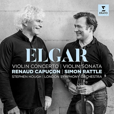 Renaud Capucon / Lso - Elgar: Violin Concerto - Violin Sonata