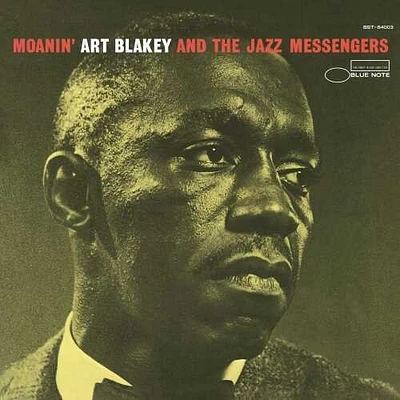 Art Blakey & Jazz Messengers - Moanin'