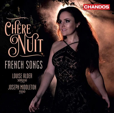 Chere Nuit: French Songs/ Various - Chere Nuit: French Songs