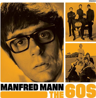 Manfred Mann - The Sixties