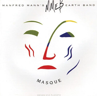 Manfred Mann's Earth Band - Masque