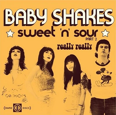 Baby Shakes - Sweet'n'Sour (Part2) / Really Really