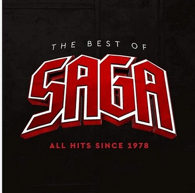 Saga - The Best of Saga