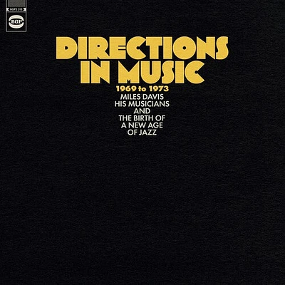 Directions in Music 1969-1973/ Various