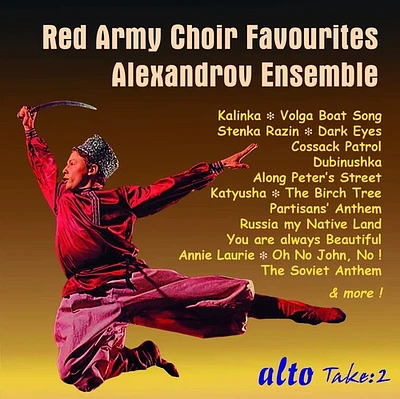 Red Army Choir/ Alexandrov Ensemble - Red Army Choir Favourites / Alexandrov Ensemble