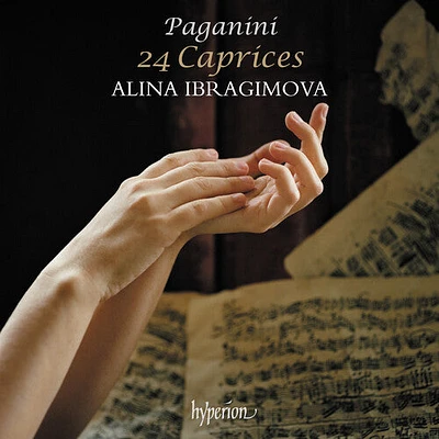 Alina Ibragimova - Paganini: 24 Caprices